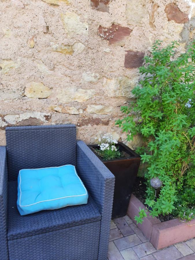 Studio Tout Confort 2 Personnes Au Coeur De L'Alsace Wolxheim Zewnętrze zdjęcie