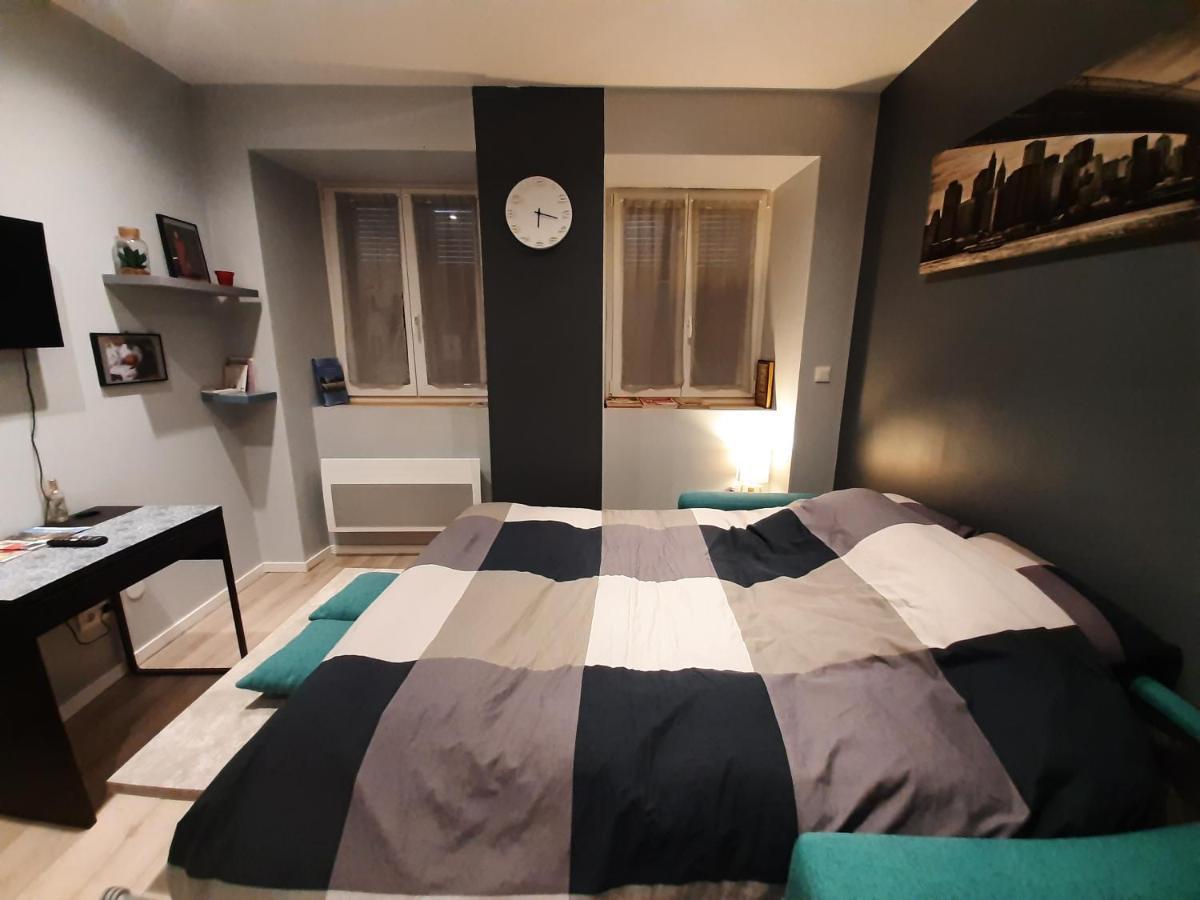 Studio Tout Confort 2 Personnes Au Coeur De L'Alsace Wolxheim Zewnętrze zdjęcie