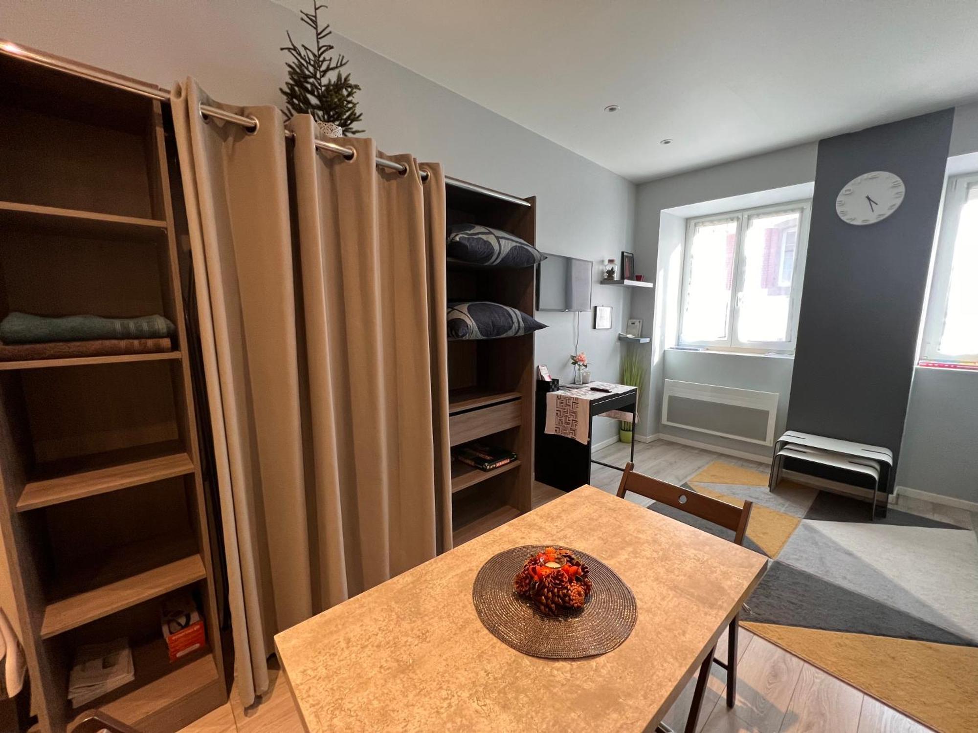 Studio Tout Confort 2 Personnes Au Coeur De L'Alsace Wolxheim Zewnętrze zdjęcie
