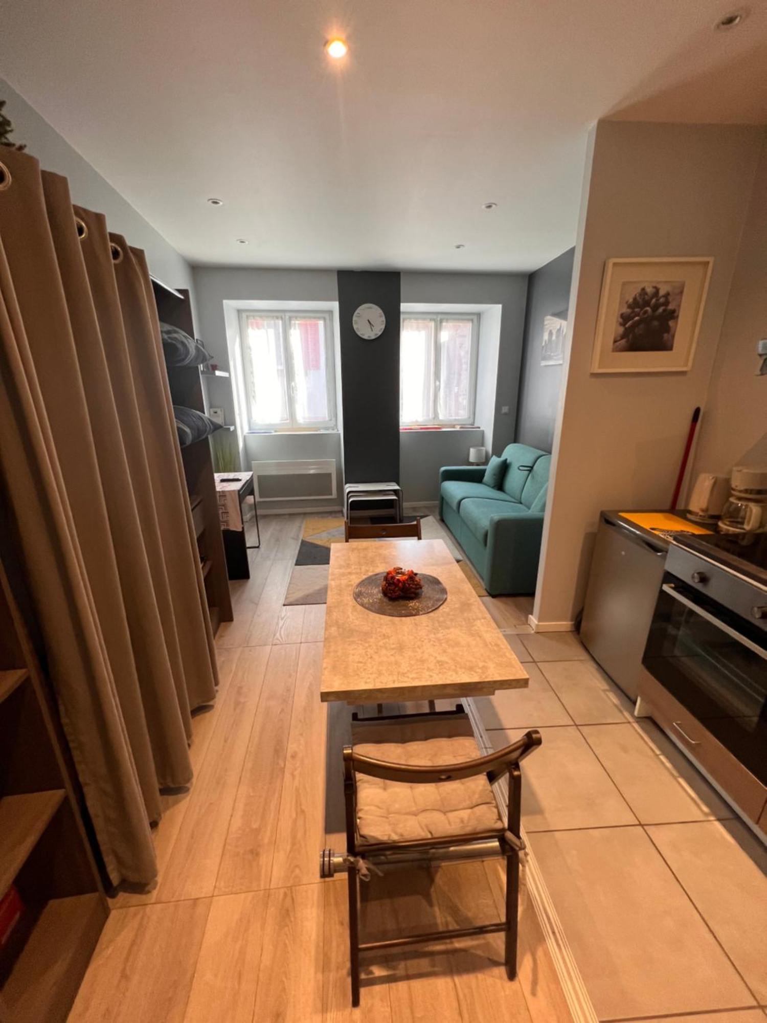 Studio Tout Confort 2 Personnes Au Coeur De L'Alsace Wolxheim Zewnętrze zdjęcie