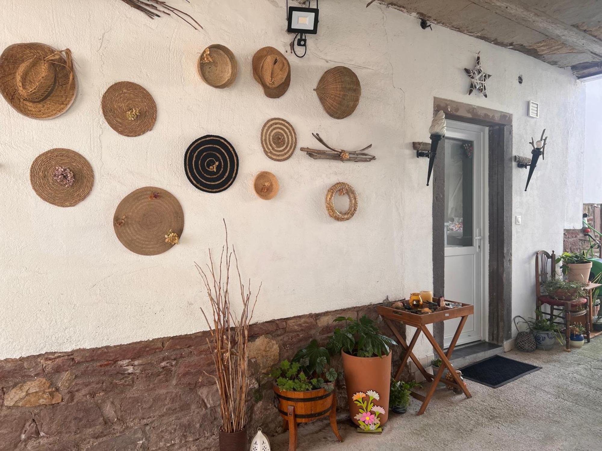 Studio Tout Confort 2 Personnes Au Coeur De L'Alsace Wolxheim Zewnętrze zdjęcie