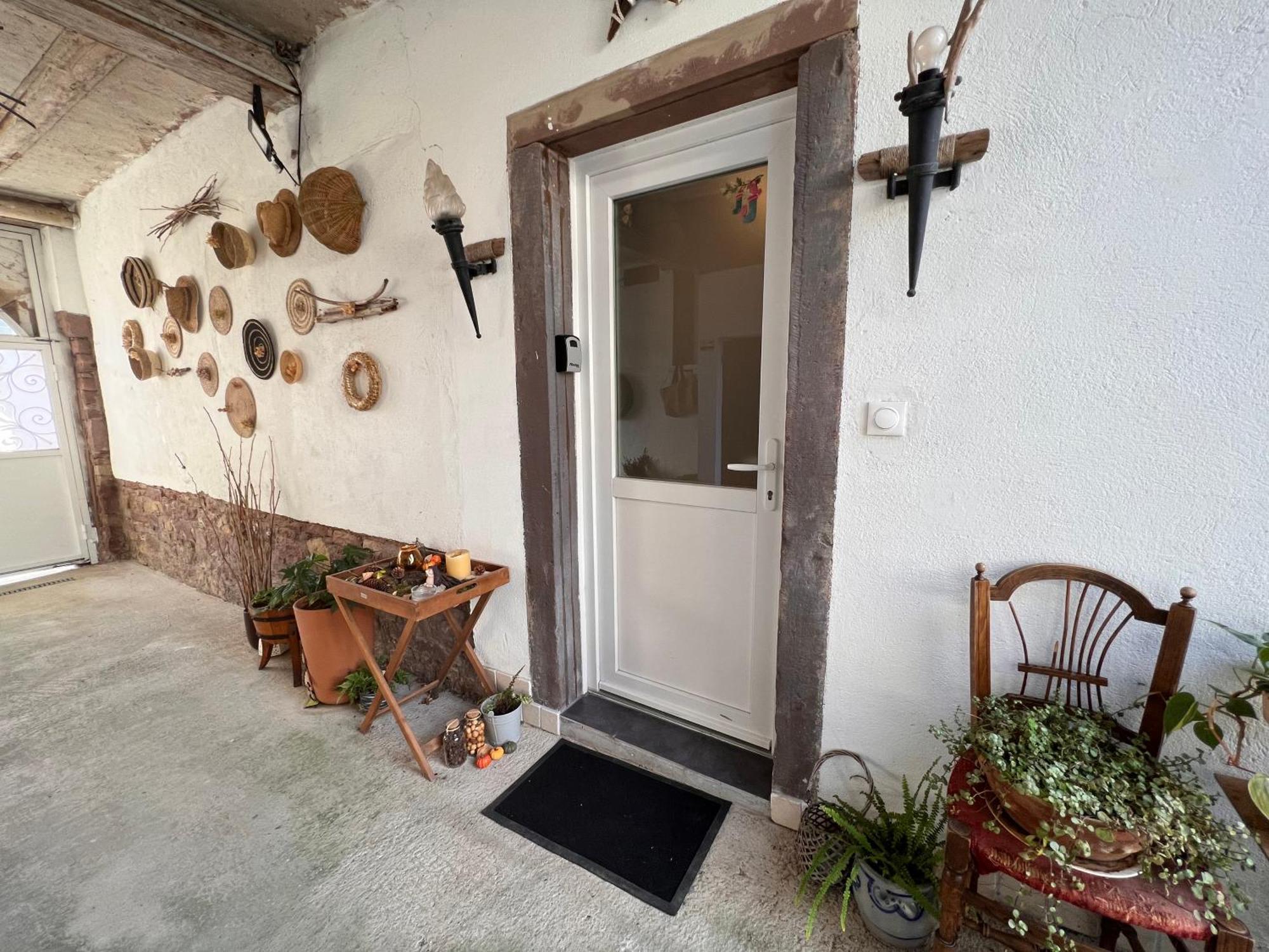 Studio Tout Confort 2 Personnes Au Coeur De L'Alsace Wolxheim Zewnętrze zdjęcie