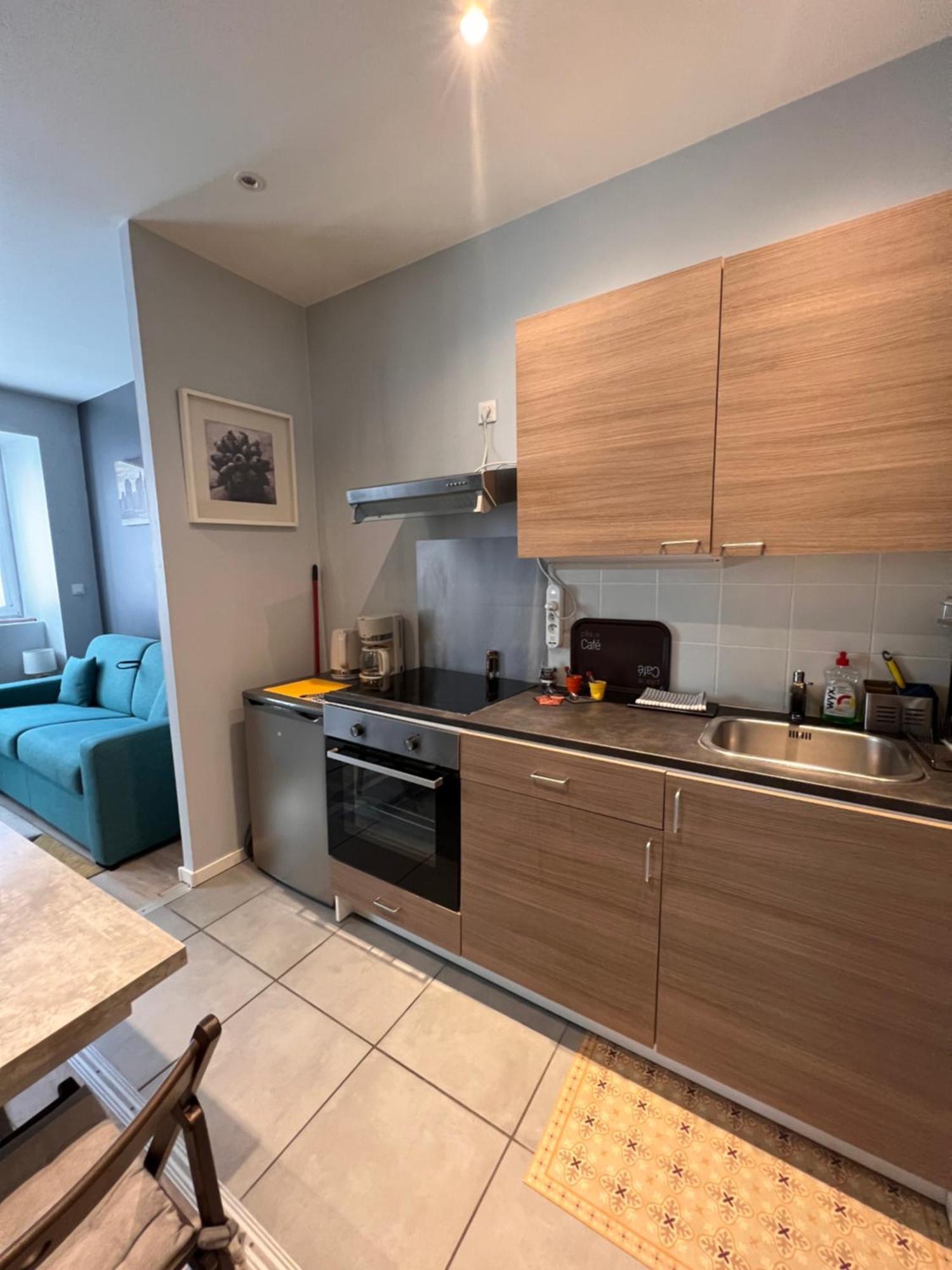Studio Tout Confort 2 Personnes Au Coeur De L'Alsace Wolxheim Zewnętrze zdjęcie